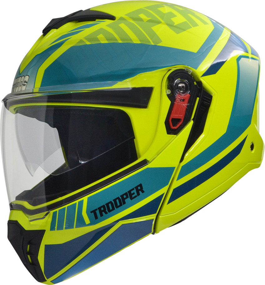 Casco trooper moto online