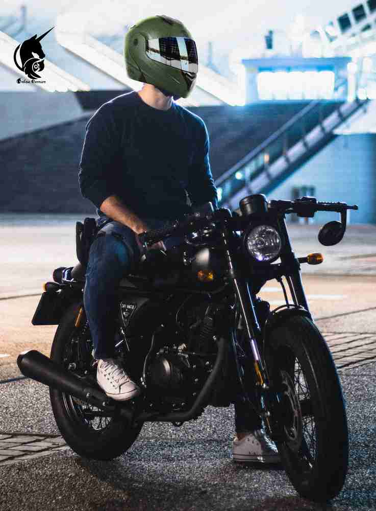Himalayan bike helmet clearance