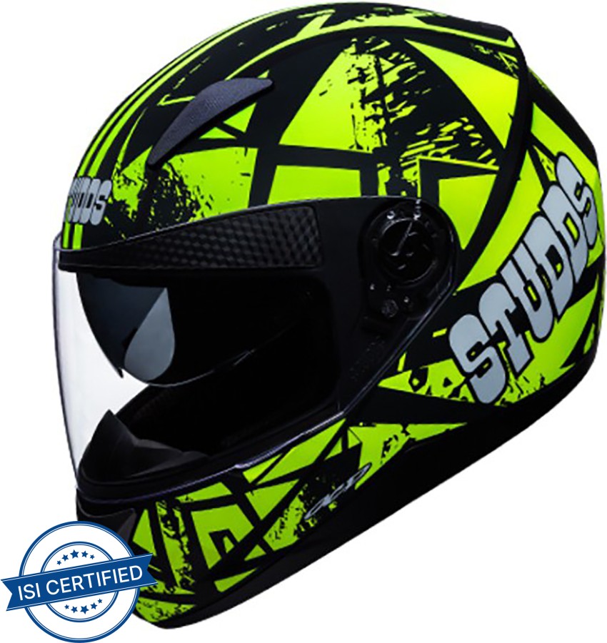 Studds shifter cheap d4 helmet