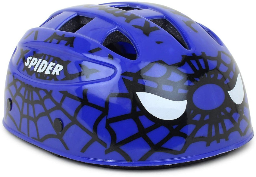 Spider man helmet cheap bike