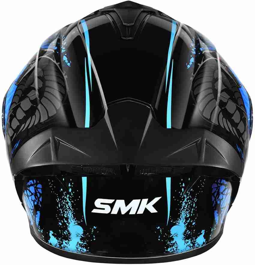 SMK Typhoon Motorbike Helmet Buy SMK Typhoon Motorbike Helmet