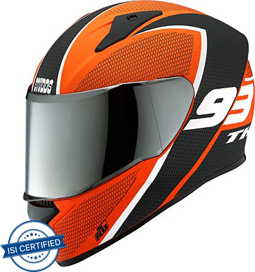 Studds deals d3 helmet