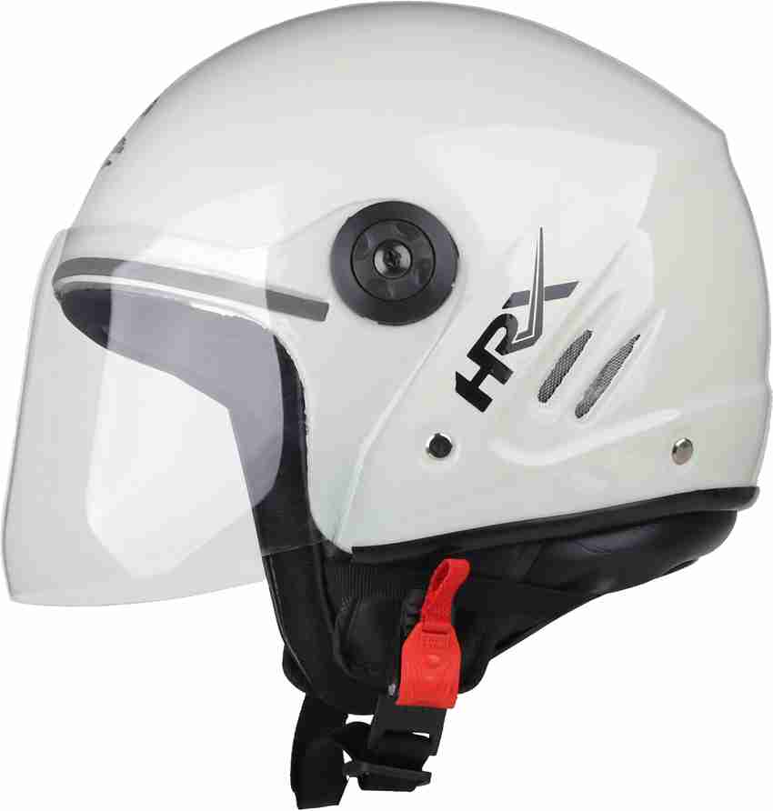 Womens white motorcycle helmet on sale