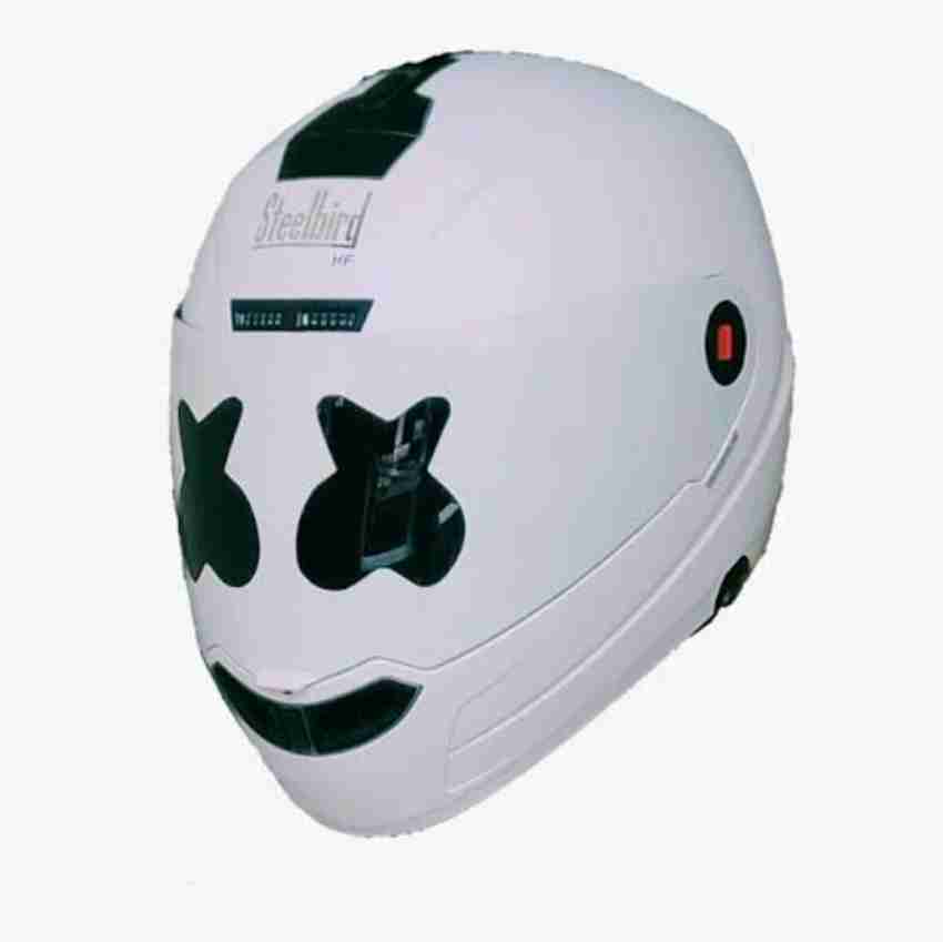 IdealOrb Most Attractive And Demanded Marshmallow Helmet For