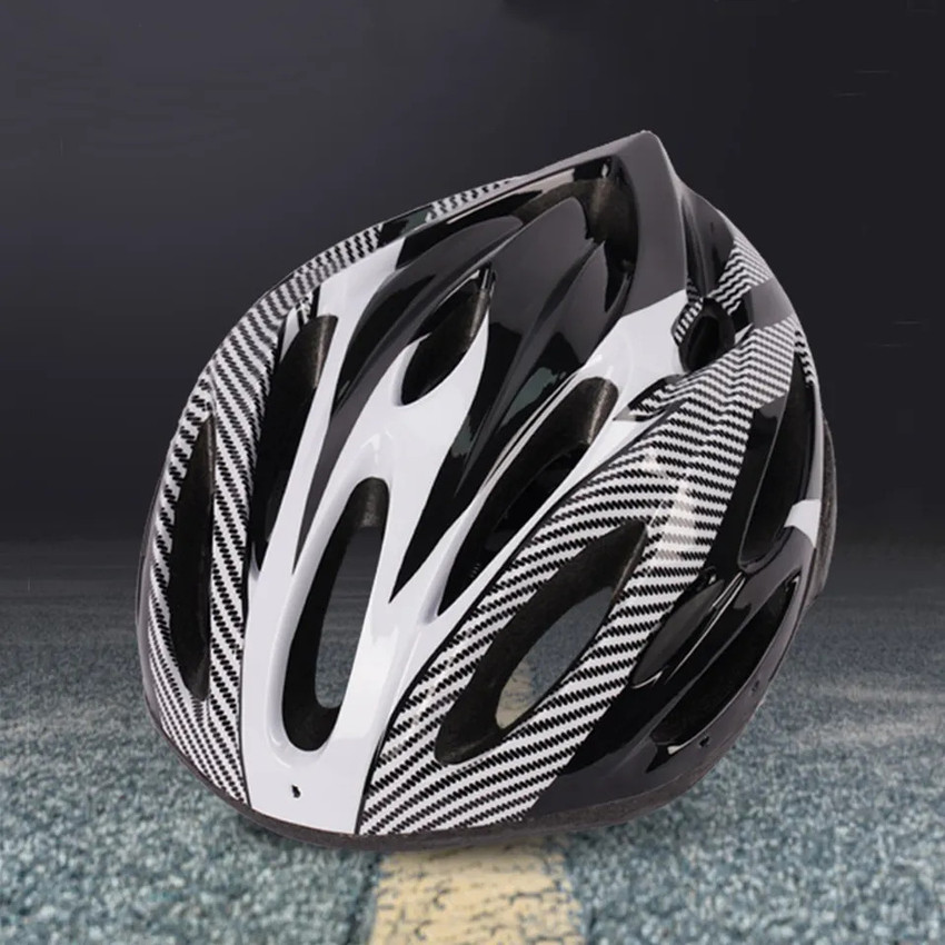 Leosportz Adult Bicycle Helmet Motorcycle MTB Road Bike Cycling