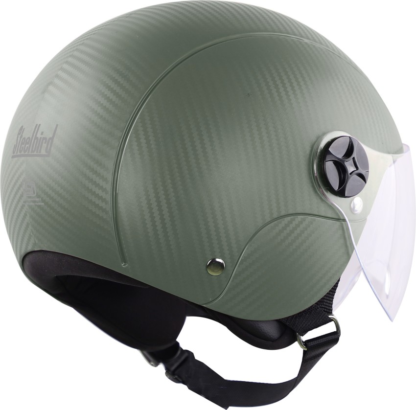 Half store helmet steelbird