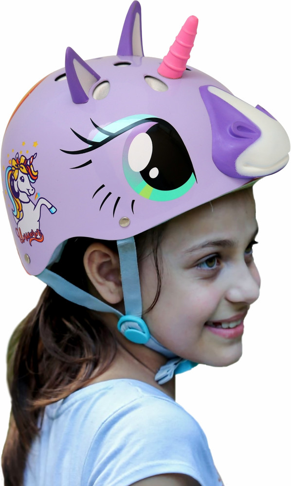 StreetJam Magic Unicorn Unisex Kids Helmets 8 13Yrs Open Face Scooter Skateboard Cycling Helmet Buy StreetJam Magic Unicorn Unisex Kids Helmets 8 13Yrs Open Face Scooter Skateboard Cycling Helmet Onli...