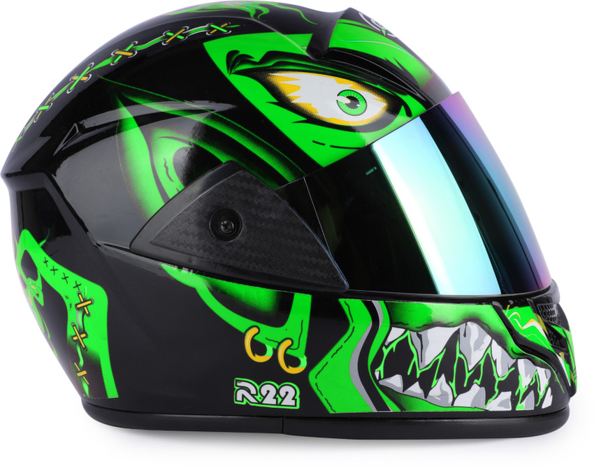 Casco r7 venom 2025