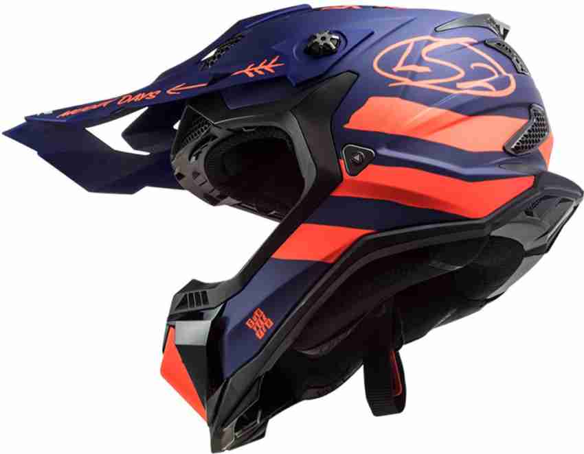 Mini dirt bike discount helmets