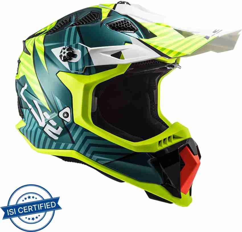 LS2 MX700 SUBVERTER EVO Motorbike Helmet