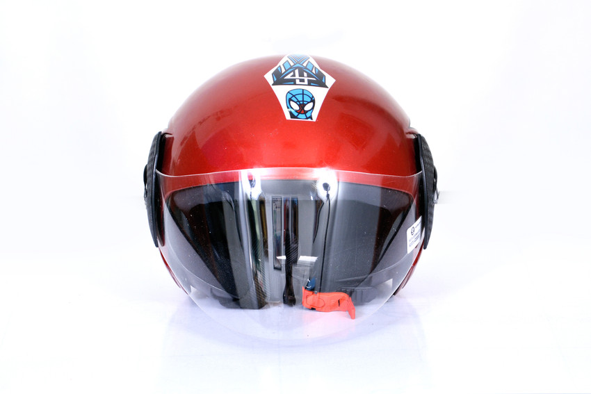 Supreme bike helmet top