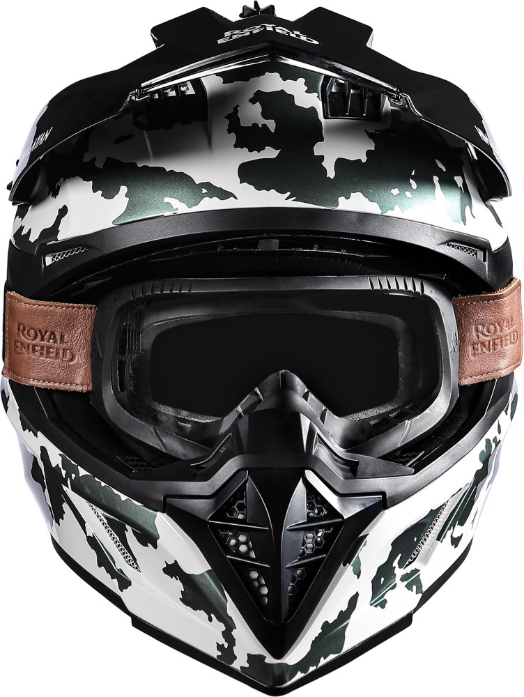 ROYAL ENFIELD Optimus Motocross Helmet with Sunpeak ISI DOT and ECE Certified Motorbike Helmet Buy ROYAL ENFIELD Optimus Motocross Helmet with Sunpeak ISI DOT and ECE Certified Motorbike Helmet