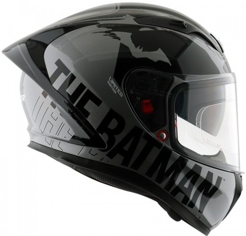 Casco batman 2025
