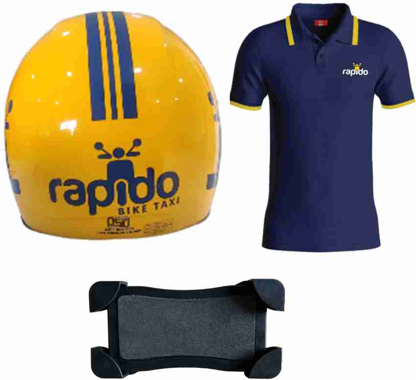 Rapido bike helmet online