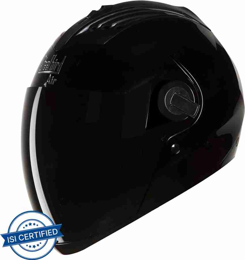 Steelbird sba 2 black hawk hot sale