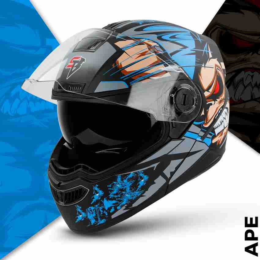 Steelbird helmet for top men
