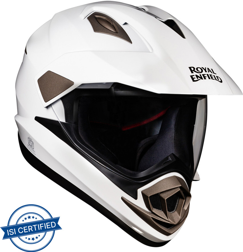 Royal enfield motocross helmet cheap