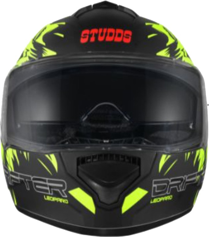 Casco leopard store