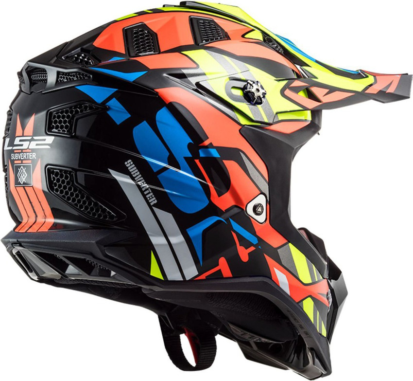 Ls2 subverter triple x 2024 helmet