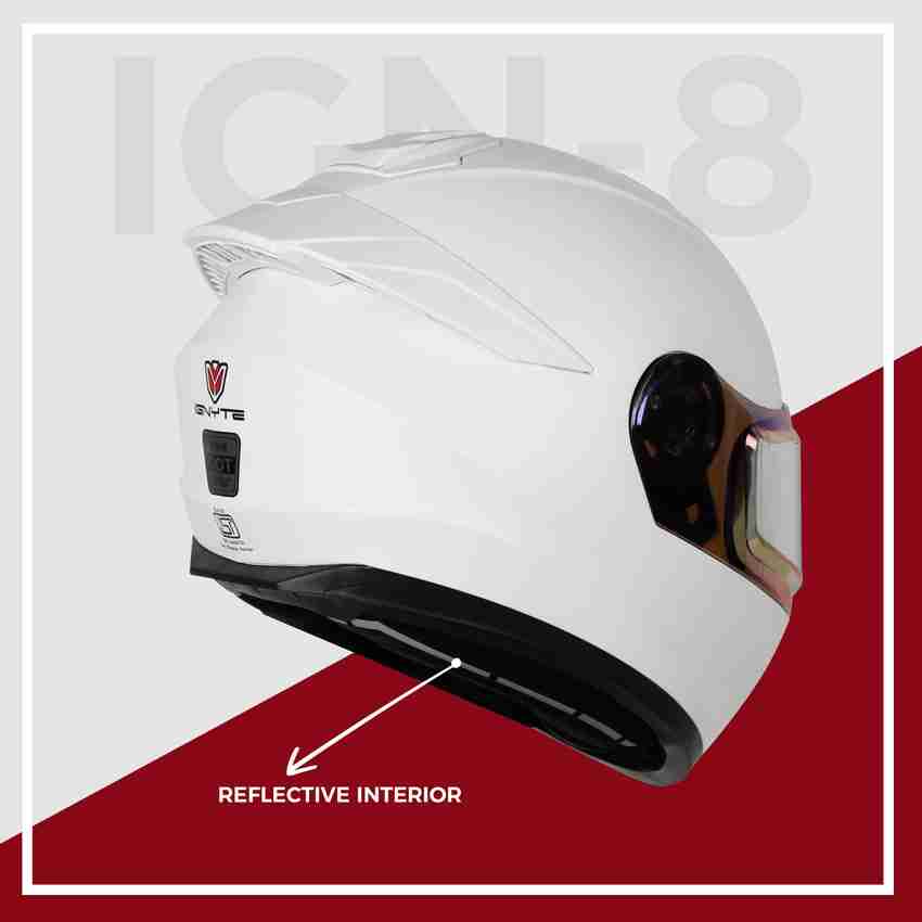 Anti 2025 reflective helmet