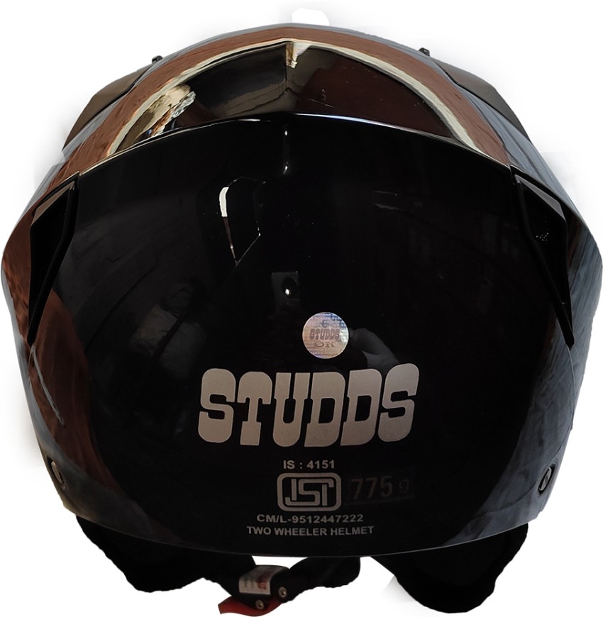 STUDDS Vogue Motorbike Helmet Buy STUDDS Vogue Motorbike Helmet