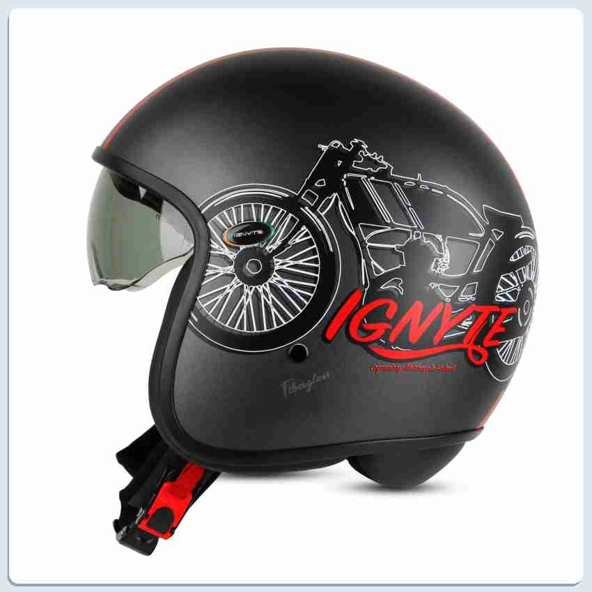 Casco best sale helmet moto