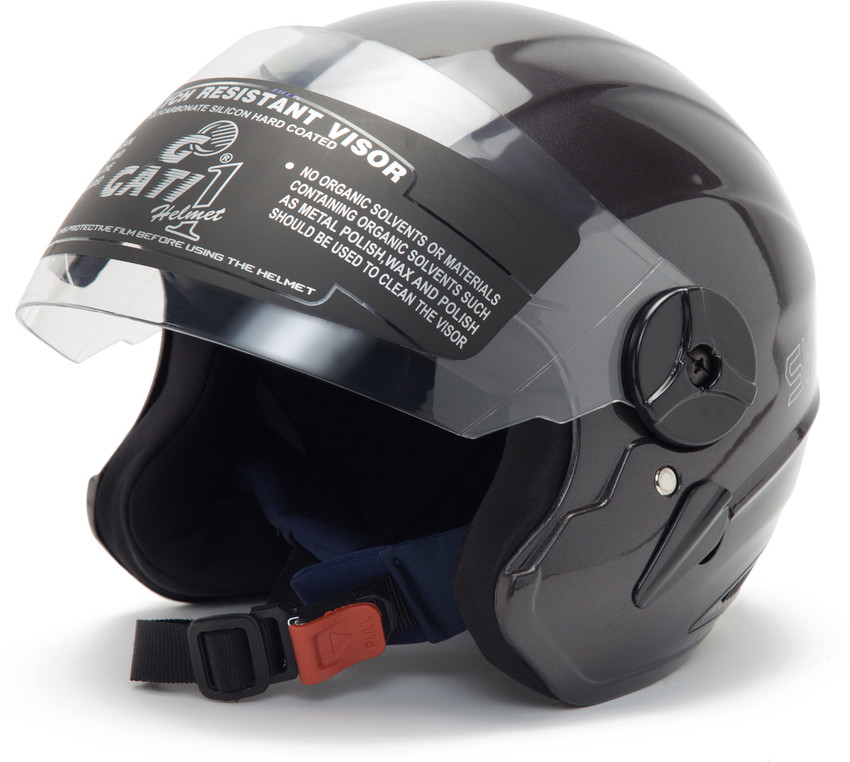 Stylish open sales face helmet