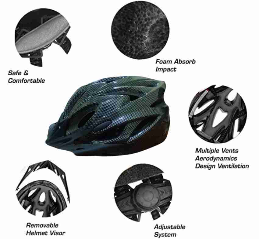 Mens cheap cycle helmets