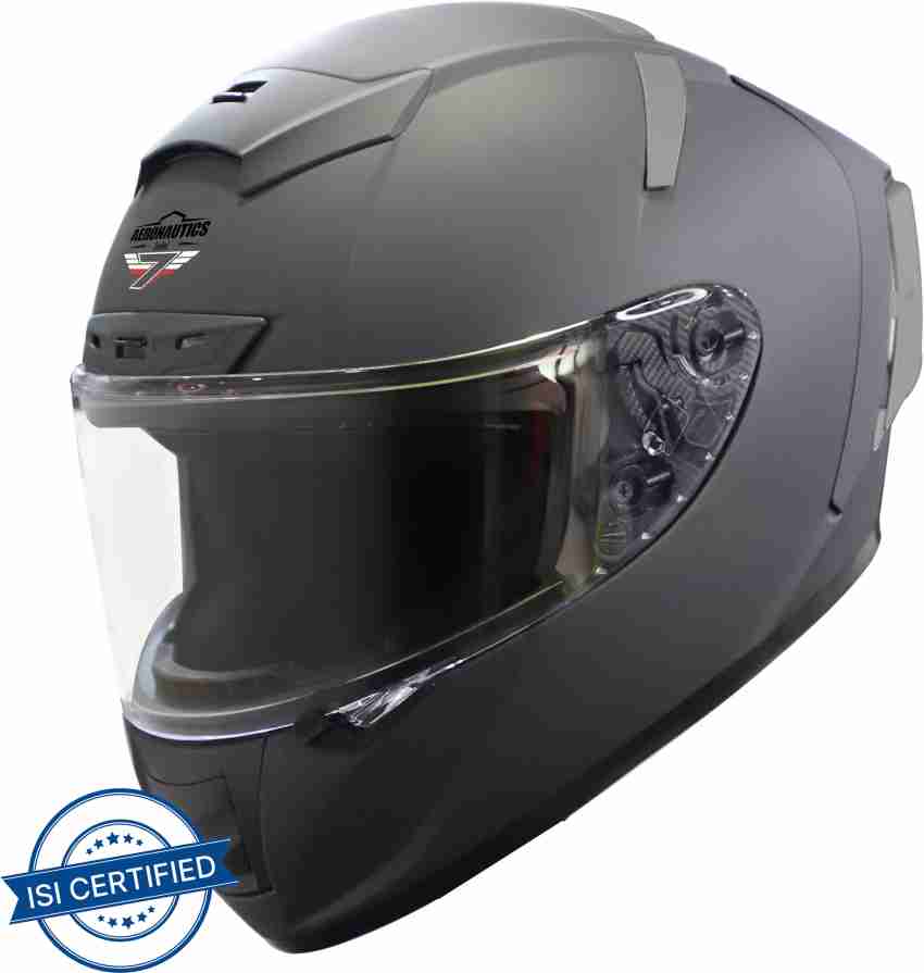 Steelbird hot sale aeronautics helmet