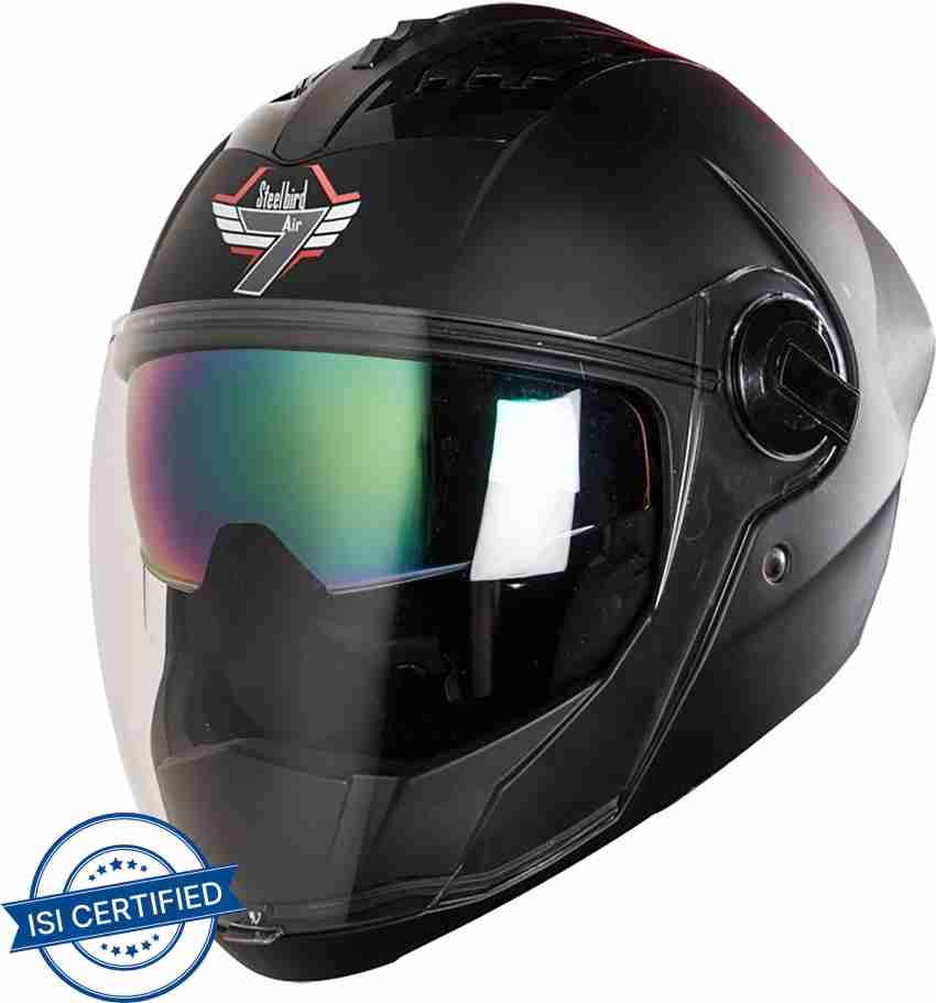 Steelbird sba sale 2 visor