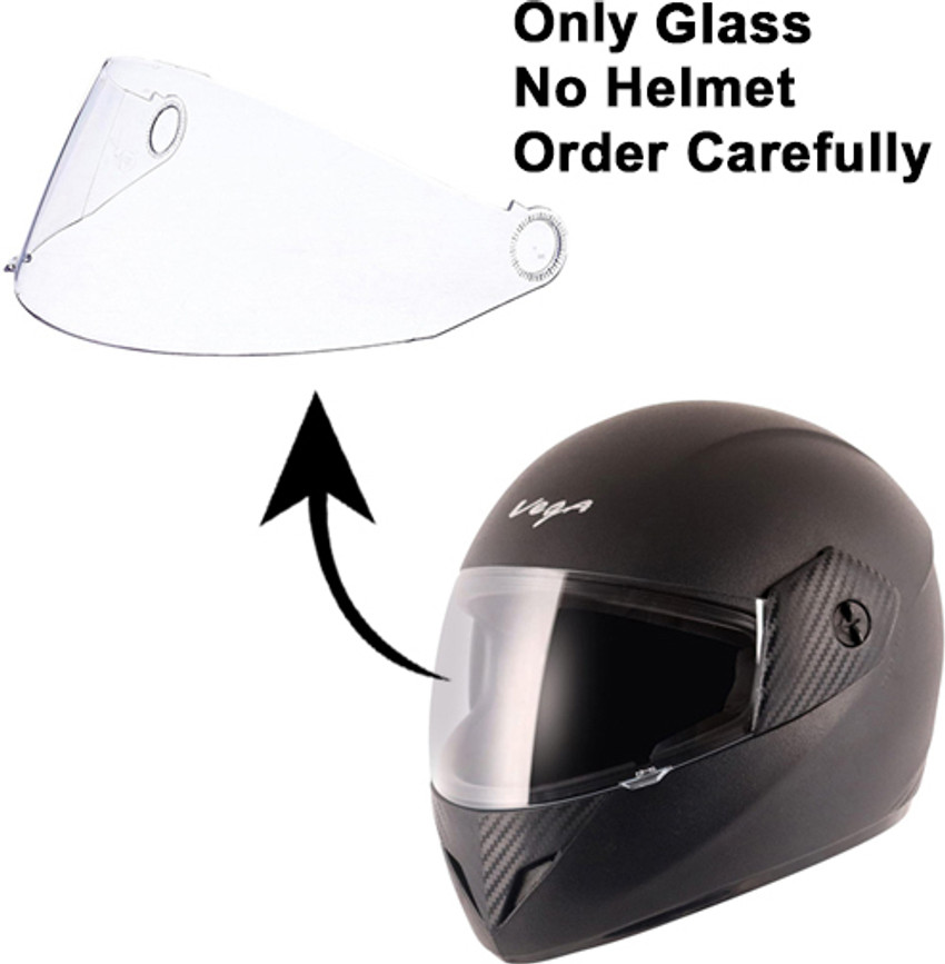 Vega cliff dx visor new arrivals
