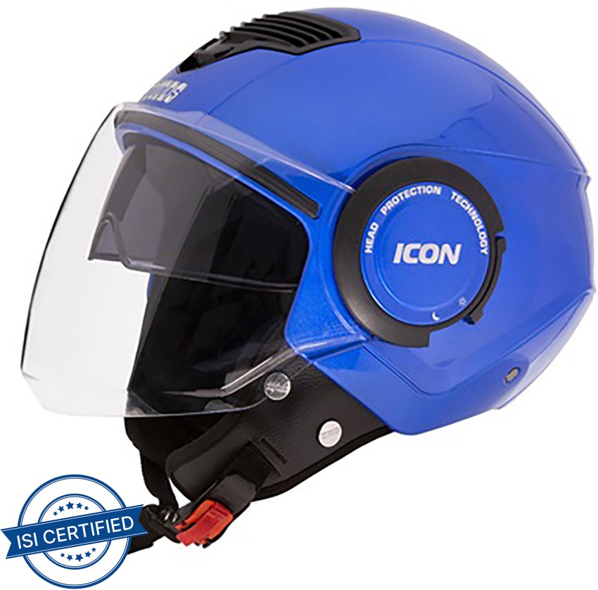 Icon cheap supermoto helmet