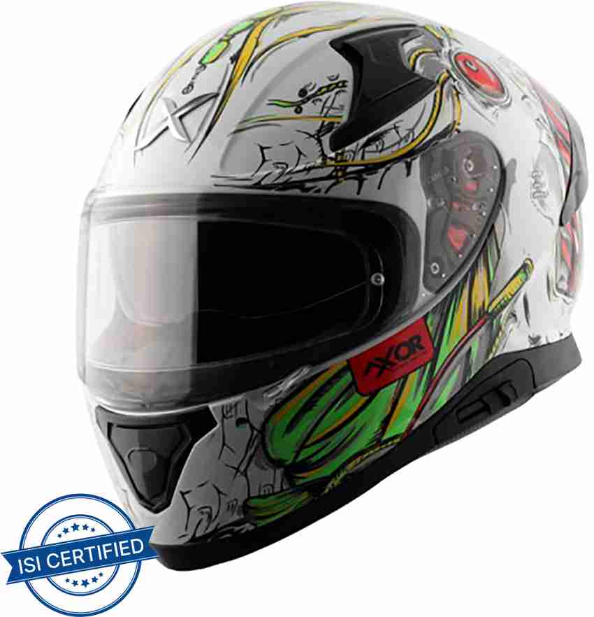 Axor sales helmet rate