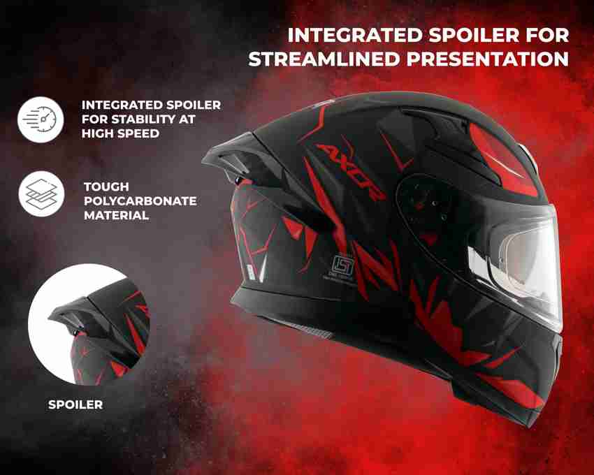 Axor outlet helmets apex