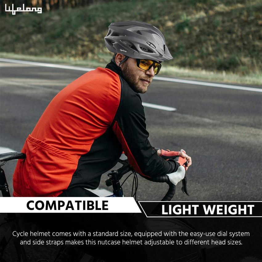 Lightweight bicycle helmet new arrivals