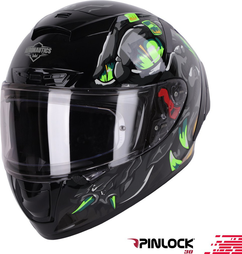 Pinlock scorpion exo 1200 air outlet