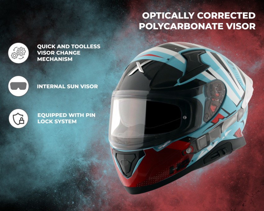 Axor apex vivid hot sale helmet buy online