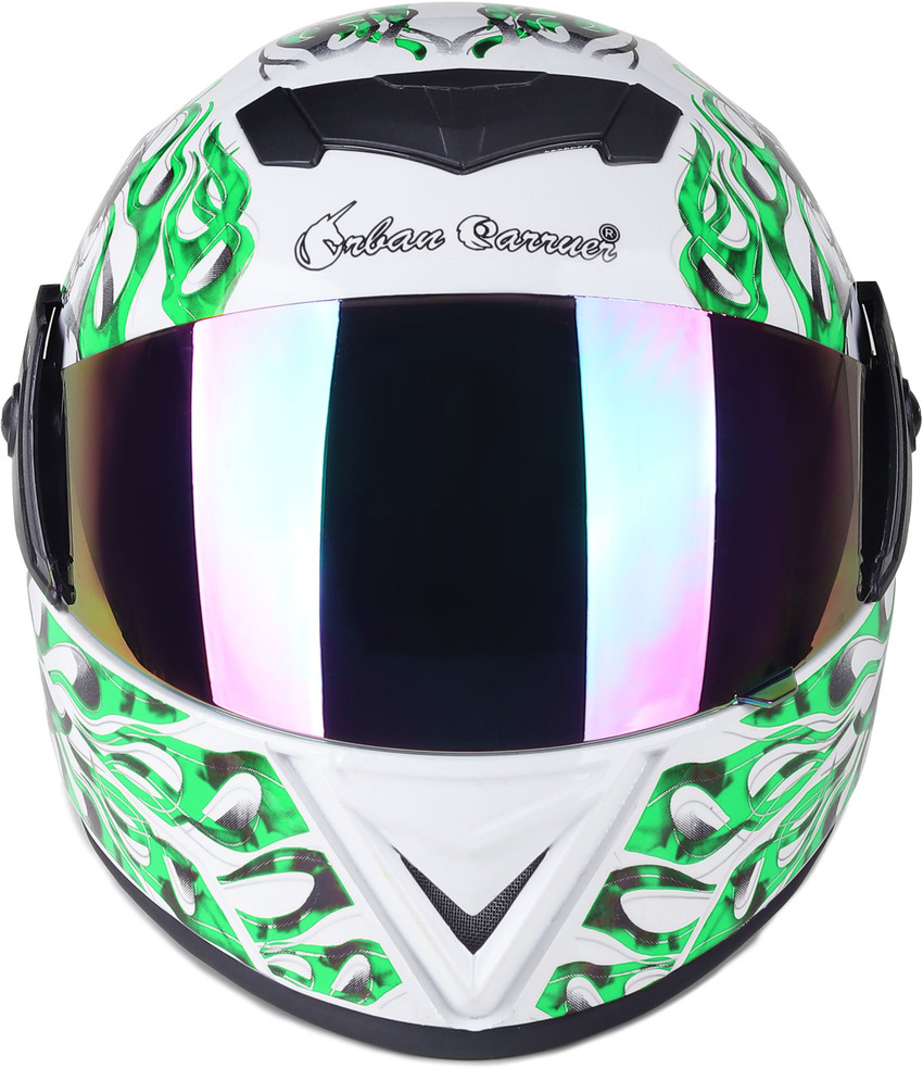 Ghost rider bike helmet store