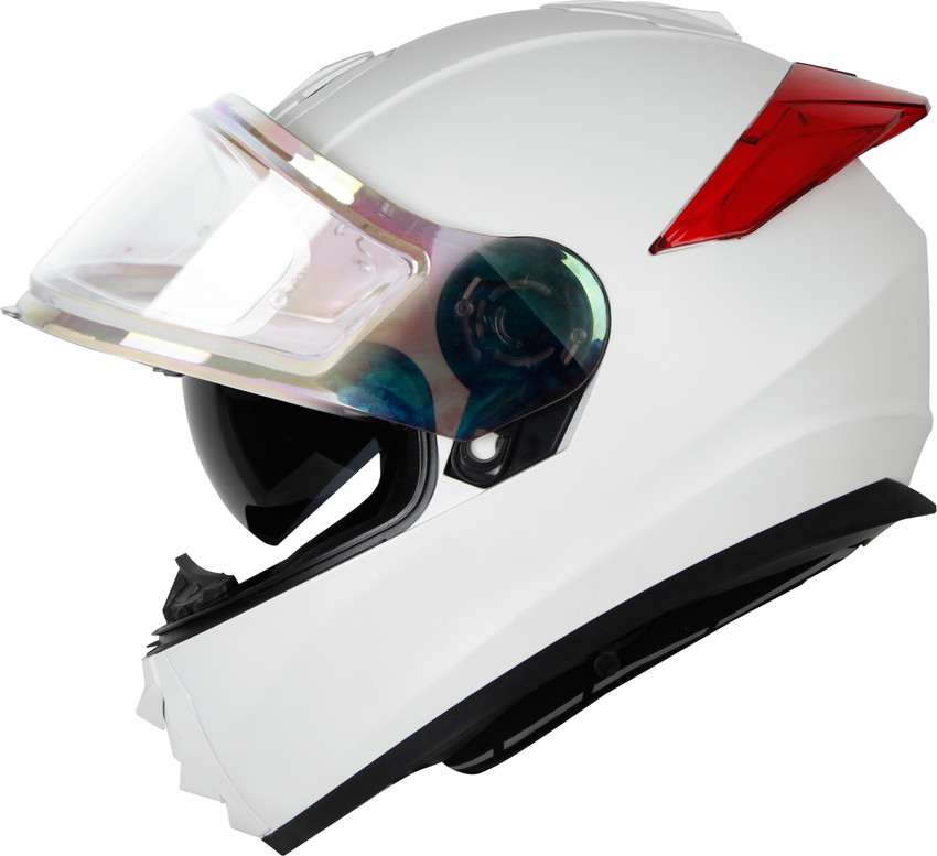 IGNYTE IGN 8 ISI DOT Certified Double Visor Full Face Graphic