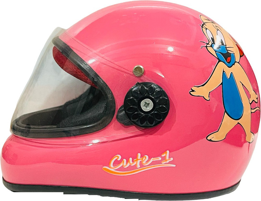 Kids bike full face helmet best sale