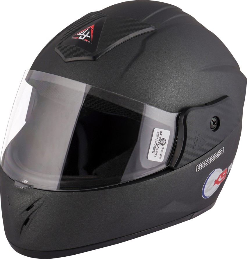 4U SUPREME ZX9 FLEX Motorbike Helmet - Buy 4U SUPREME ZX9 FLEX 