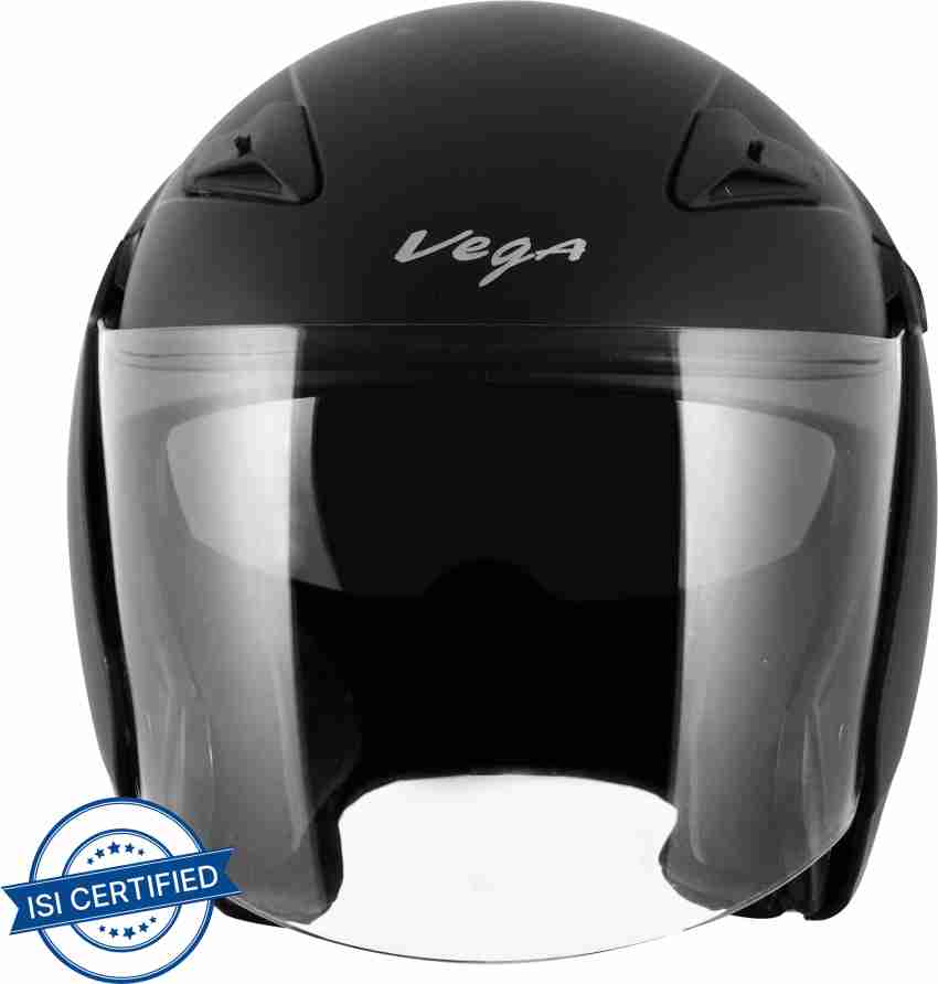 Vega eclipse open face clearance helmet