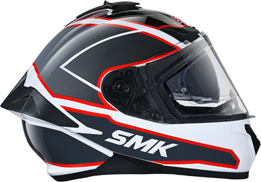 Smk helmets dual visor discount