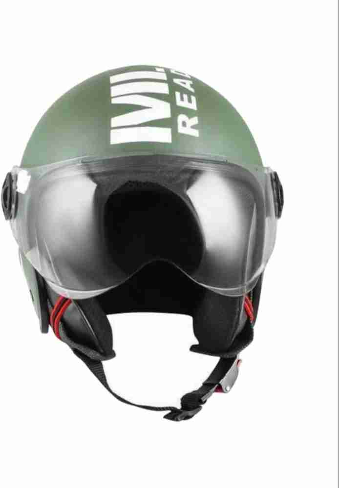 Bullet helmet cheap design