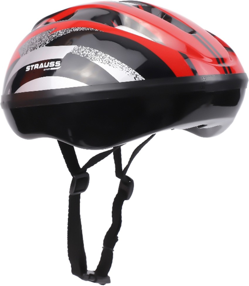 Strauss Adjustable Cycling Helmet Lightweight Mountain Bike