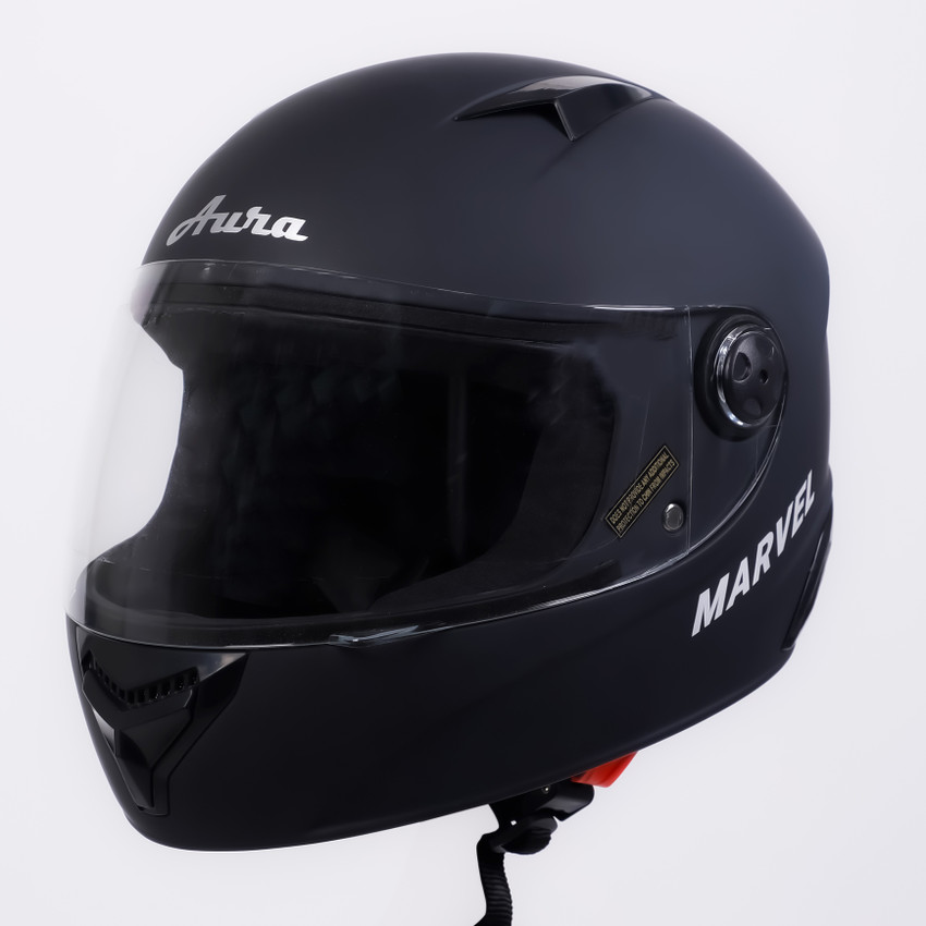 SKYRIDE Full Face Adult Helmets for Motorbike with Anti Scratch
