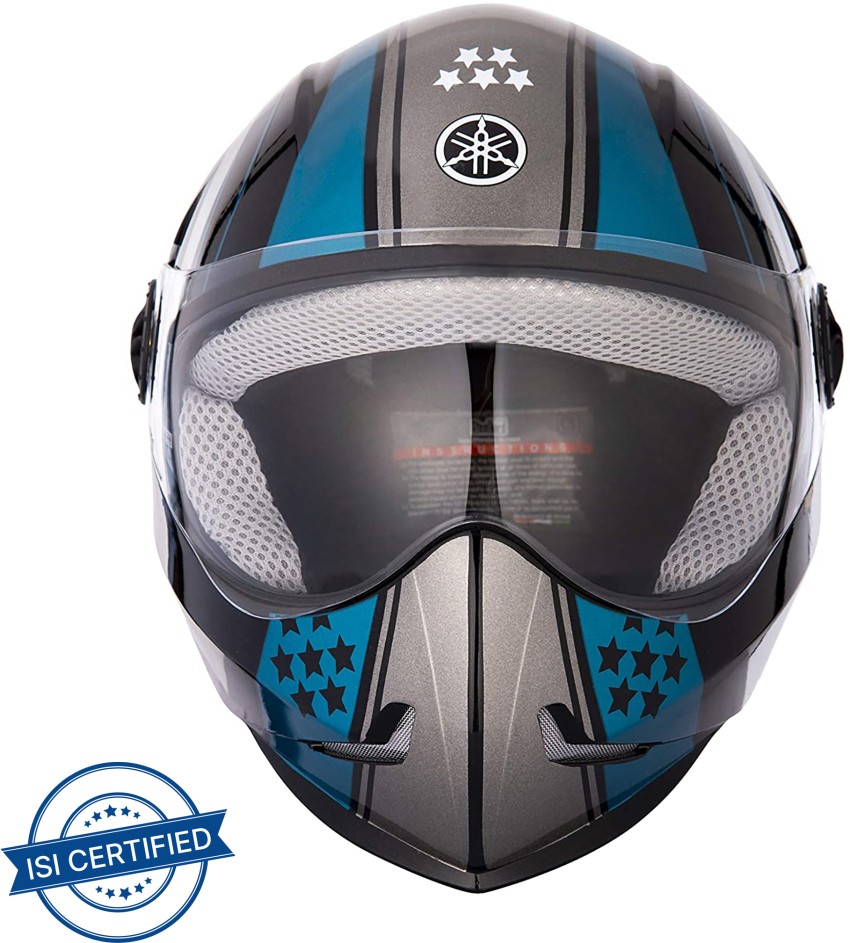 Yamaha deals helmets flipkart