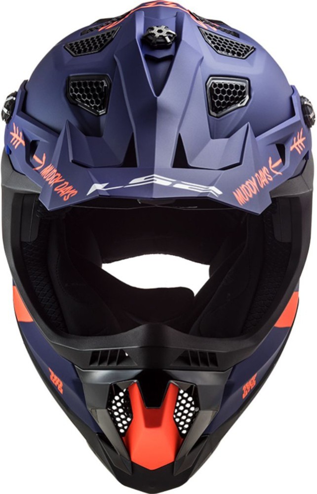 Ls2 off road online helmets price