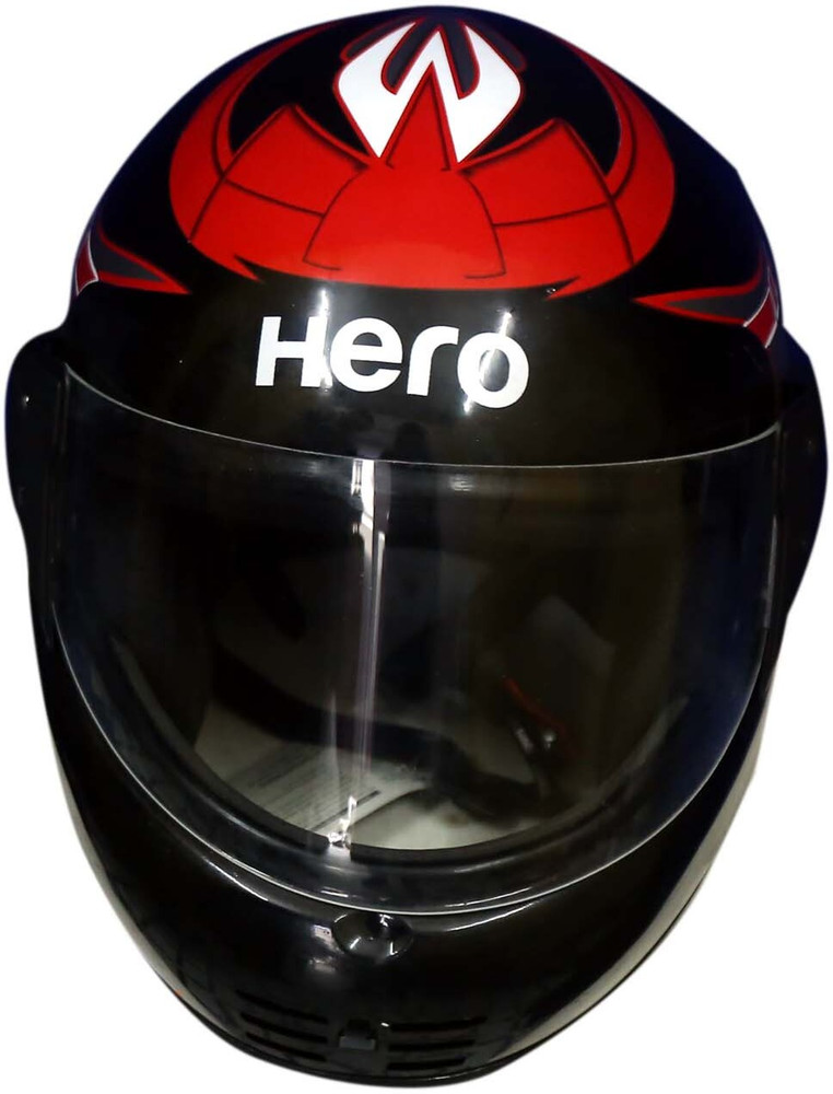 Hero bike helmet deals