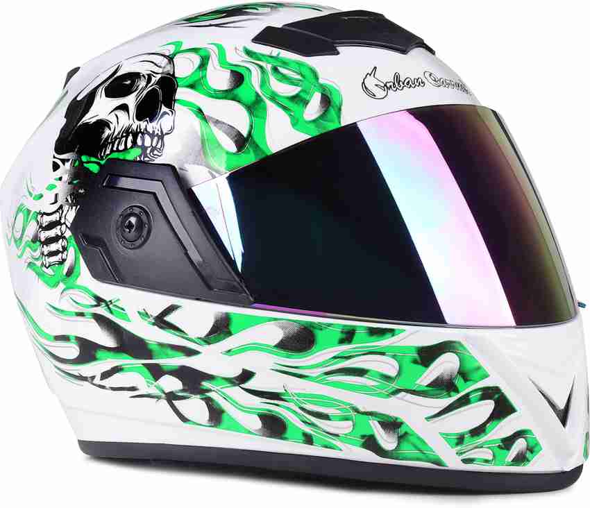 Ghost rider bike helmet sales